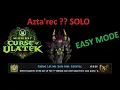 Azta rec EASY MODE Get Fabled title while you can 12 1 Subtlety Rogue