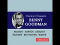 Clarinet Sonata No. 2 in E-Flat Major, Op. 120, No. 2: I. Allegro amabile