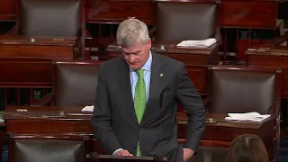 Cassidy speaks on Senate floor in support of Kyle Duncan s judicial nomination to 5th Circuit