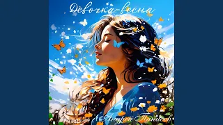 Девочка весна 