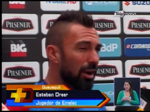 Emelec volvió a las prácticas pensando en juego ante Clan Juvenil