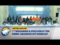 Download Lagu Ini Dia Wajah Tersangka Penghasutan Demo Anarkis dan Penjarahan Rumah Pejabat