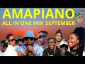 Download Lagu AMAPIANO ALL IN ONE 3 STEP THE BEST OF SEPTEMBER AMAPIANO 2025