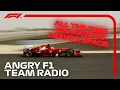 Lagu F1 Team Radio But The Drivers Keep Getting Angrier