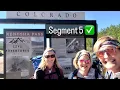 Colorado Trail Segment 5 complete a stay at the Breckenridge Bivvi Hostel CzyzAdventures