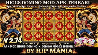 update terbaru apk mod higgs domino rp x8 speeder versi 2 74 tema luffy