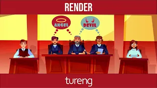 Common English Words by Tureng - Render 1 v