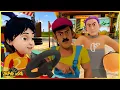Download Lagu ಶಿವ- ಗೋ ಕಾರ್ಟ್ ರೇಸ್ ಭಾಗ 2 ಸಂಚಿಕೆ 46 | Shiva- Go Kart Race Part 2 Episode 46