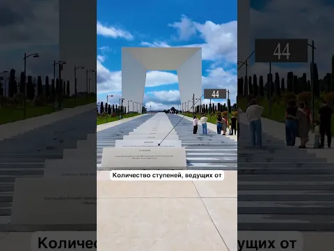 Парк Победы в Ханкенди — как выглядит город сегодня