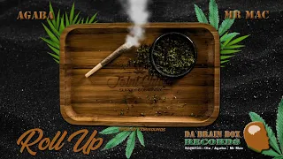 dabrainbox ft agaba x mhac roll up official audio 