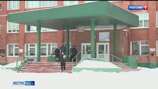 Ремонт в меценатской школе №37 начнётся в период каникул