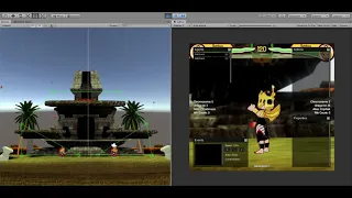 A Pathfinding Utility AI Genetic Algorithm Unity Fighting Platformer Game