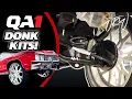 QA1 Chevy Donk Prototype Suspension Kit