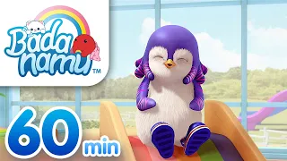 Badanamu Feel Good Songs Compilation Nursery Rhymes Kids Songs 