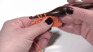How to Crochet Half Double Crochet Decrease