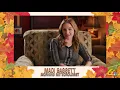 Happy Thanksgiving Madi Baggett