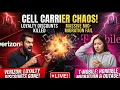 RAwTEchTAlk Verizon getting rid of their loyalty retention discounts T-Mobile SMH