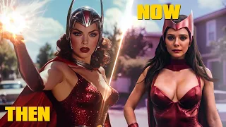 the evolution of superhero movies 1941 2025