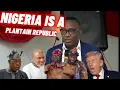 Lagu Sowore speaks unfiltered about Nnamdi Kanu, Donald Trump, Tinubu, Shekau, Obasanjo etc