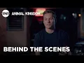 Animal Kingdom Wiggin Out with Jake Weary Finn Cole - Season 3 BTS TNT