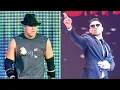 The ever-evolving style of The Miz WWE 24 extra