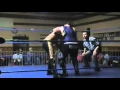 Cody Hawkins vs KB Taylor