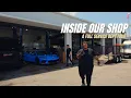 Behind the Scenes Complete Tour of Our Service Department