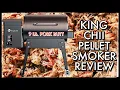 MUST WATCH BEST SMOKED PORK BUTT ON A PELLET SMOKER KING CHII