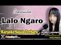 Lalo Ngaro - Damarwulan | Karaoke Sasak ARR Terbaru