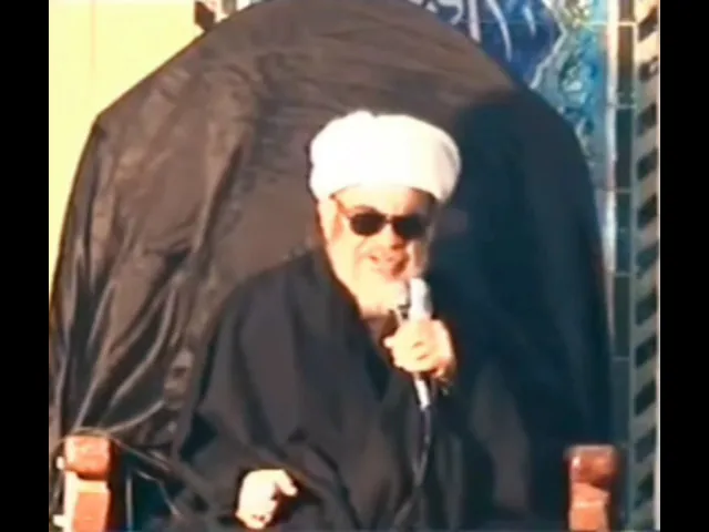 ⁣تحذير وتأكيد قبل سنين الشيخ عبد الصاحب عودة الهادي رحمه الله