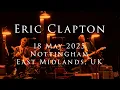 Download Lagu Eric Clapton - 18 May 2025 - Nottingham, Motorhead Arena - COMPLETE