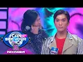 Lagu Sempat Panik! Kak Erie Sedikit Ragu Sama Raja Harmoni Untuk Duet  - I Can See Your Voice Indonesia 5