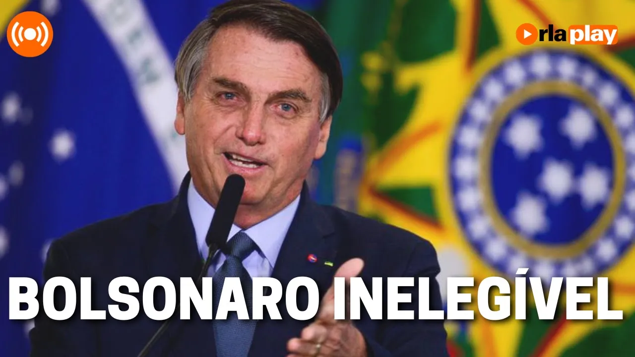 Bolsonaro inelegível! É justo? | Debate na Redação