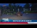 Download Lagu Bão số 10 quần thảo trên đất liền, hơn 390 xã, phường có nguy cơ sạt lở, lũ quét | VTV24