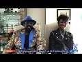 Motown Legend Otis Williams on Passing the Torch to his Talented Grandson Trace Austin