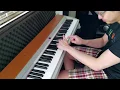 Testing the Yamaha P-155