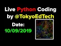 Live Coding Q A 2019