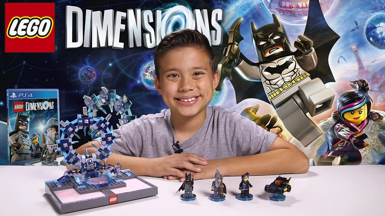When it comes to LEGO we wanted to make sure we did it right, so it was time to call in the expert... 