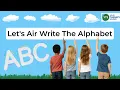 Air Write Letters Song
