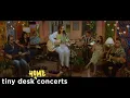 Lagu maye: Tiny Desk (Home) Concert
