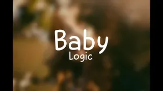 Download Logic - Baby (Lyrics) MP3