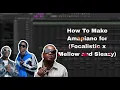 Download Lagu How To Make Amapiano (Focalistic x Mellow and Sleazy) FL Studio Tutorial