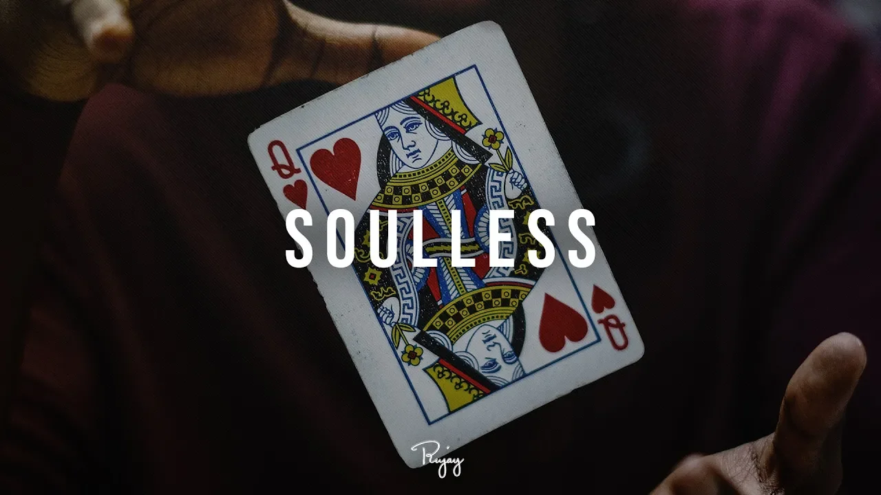 "Soulless" - Evil Dark Rap Beat | Free New Hip Hop Instrumental Music 2019 | Rxkz #Instrumentals