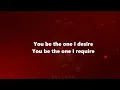 Abra Cadabra - Double Double (Lyrics)