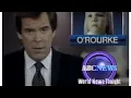 ABC News Reports Heather O Rourke s passing - Feburary 2 1988
