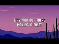Masego - Unhinged (Lyrics)