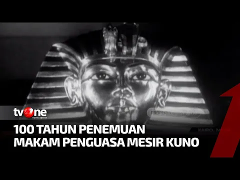 100 Tahun Penemuan Makam Tutankhamun, Firaun Paling Terkenal