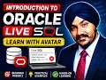 Learn SQL from ZERO Oracle Live SQL for Beginners Day 1