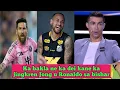 Download Lagu Kren bakla u Ronaldo kyrshan u Neymar jr Khlem pynphai nia u Messi Khlem urlong ka jingkren
