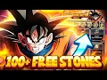 EVERY BEGINNER SHOULD DO THIS Greatest Warrior Tutorial Missions 100 Stones DBZ Dokkan Battle